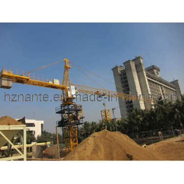 CE Approved Tower Crane (TC5506) for Construction